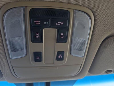 2015 Kia Sedona 4dr Wgn SX