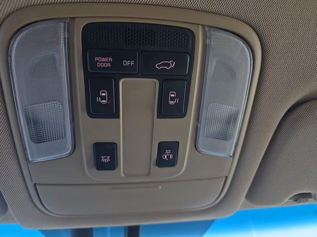 2015 Kia Sedona 4dr Wgn SX