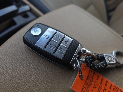 2015 Kia Sedona 4dr Wgn SX