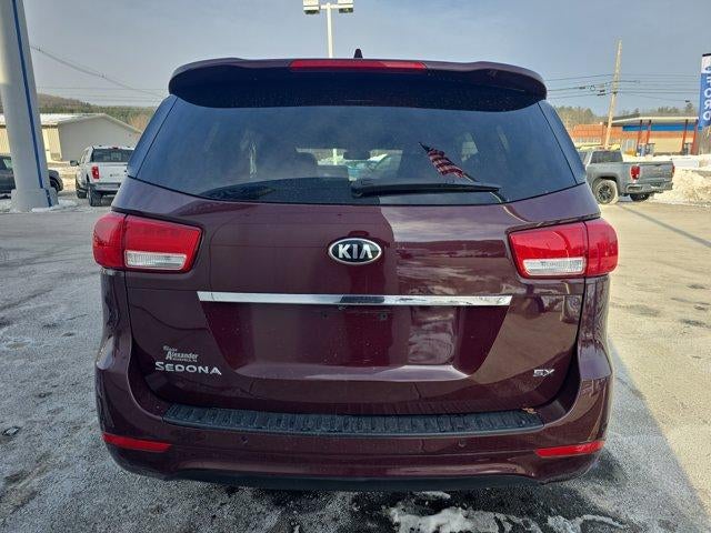 2015 Kia Sedona 4dr Wgn SX