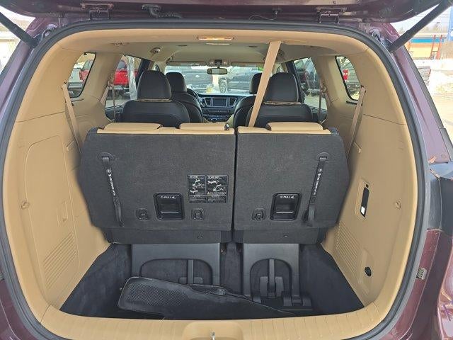 2015 Kia Sedona 4dr Wgn SX