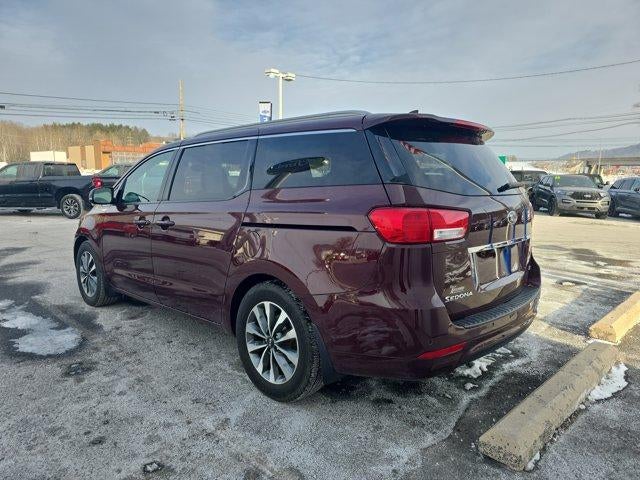 2015 Kia Sedona 4dr Wgn SX