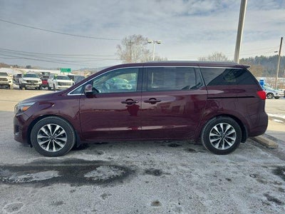 2015 Kia Sedona 4dr Wgn SX