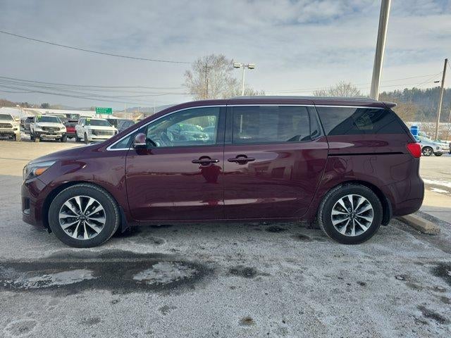 2015 Kia Sedona 4dr Wgn SX