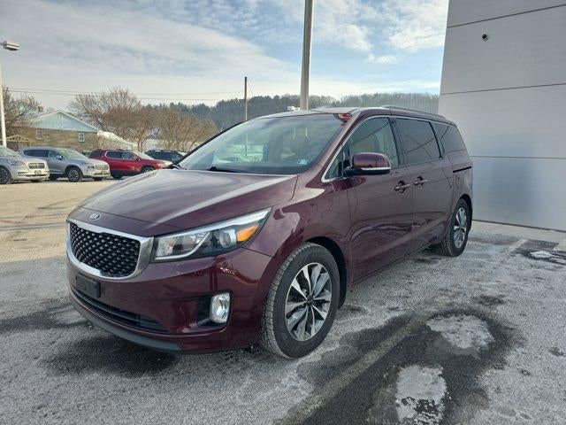 2015 Kia Sedona 4dr Wgn SX