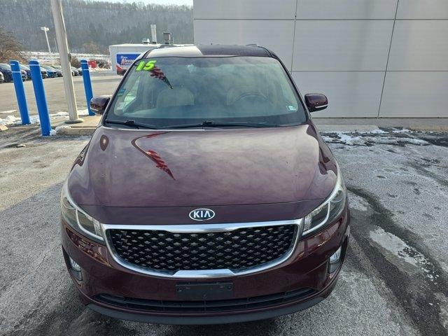 2015 Kia Sedona 4dr Wgn SX