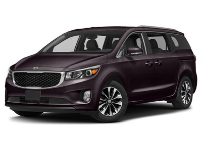 2015 Kia Sedona 4dr Wgn SX