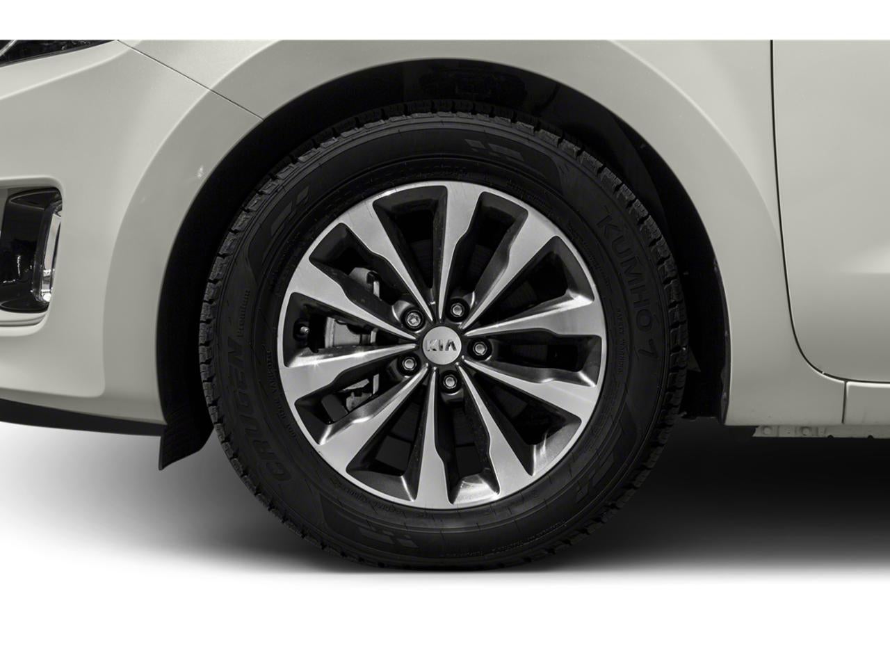 2015 Kia Sedona 4dr Wgn SX