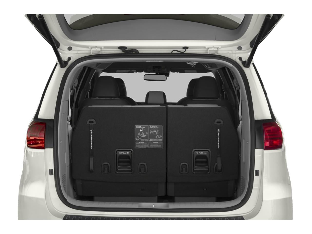 2015 Kia Sedona 4dr Wgn SX