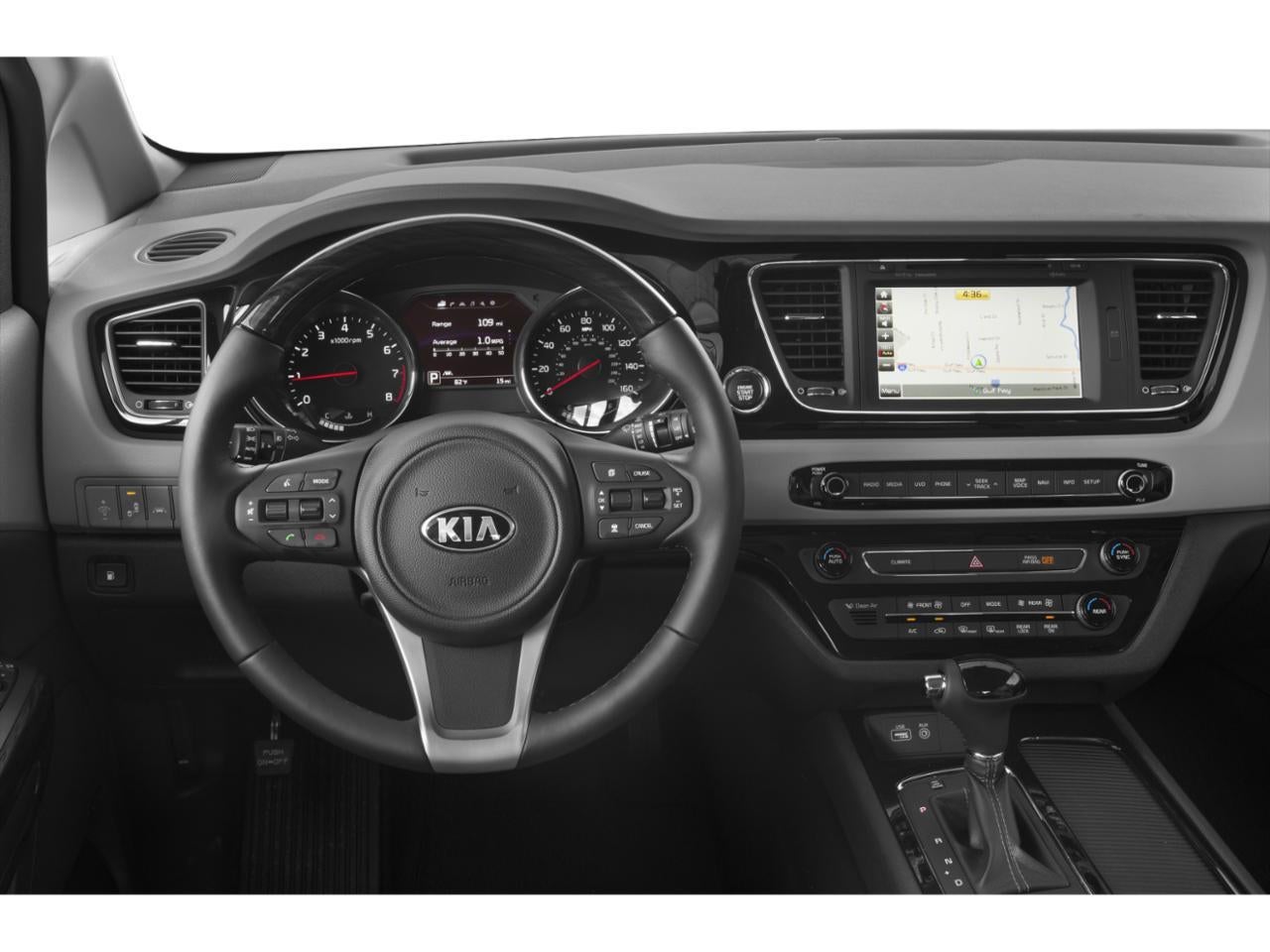 2015 Kia Sedona 4dr Wgn SX