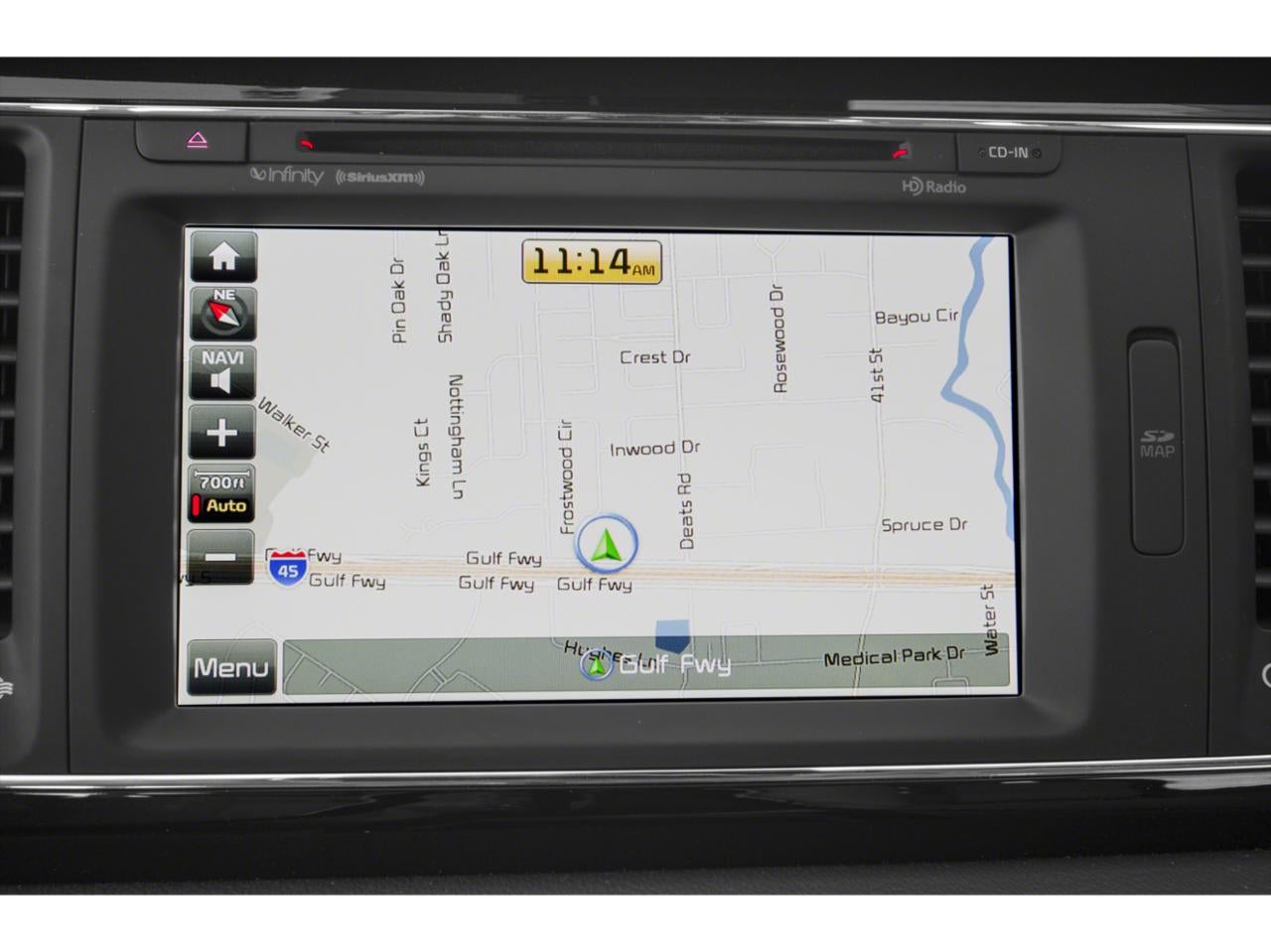 2015 Kia Sedona 4dr Wgn SX