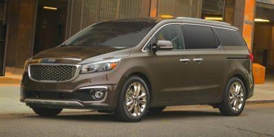 2015 Kia Sedona 4dr Wgn SX