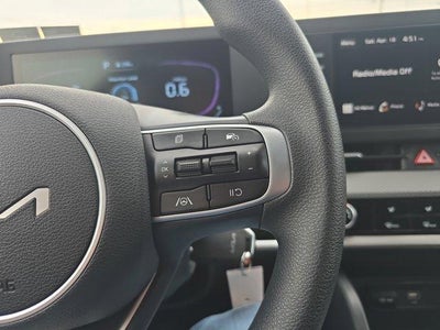 2023 Kia Sportage LX AWD