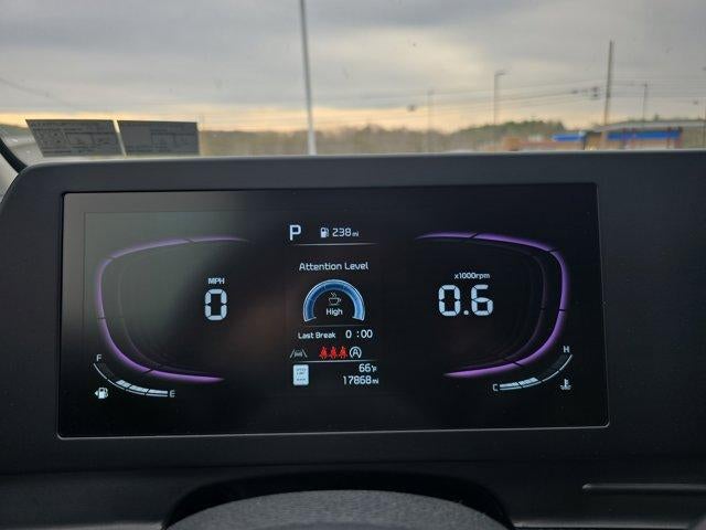 2023 Kia Sportage LX AWD