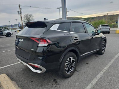 2023 Kia Sportage LX AWD