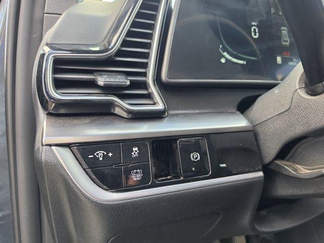 2023 Kia Sportage Hybrid EX AWD