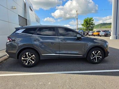 2023 Kia Sportage Hybrid EX AWD