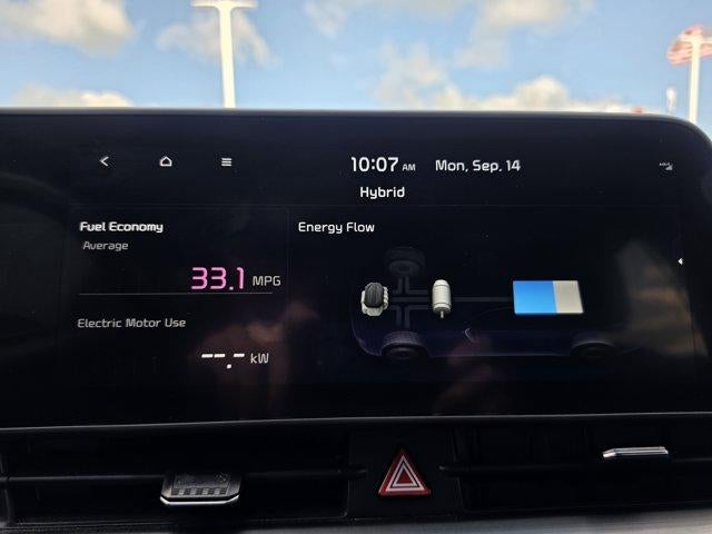 2023 Kia Sportage Hybrid EX AWD