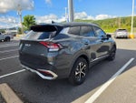 2023 Kia Sportage Hybrid EX AWD