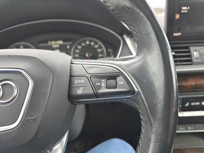 2018 Audi Q5 2.0 TFSI Premium Plus