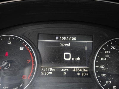 2018 Audi Q5 2.0 TFSI Premium Plus