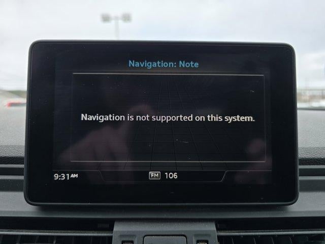 2018 Audi Q5 2.0 TFSI Premium Plus