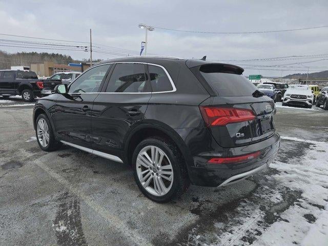 2018 Audi Q5 2.0 TFSI Premium Plus