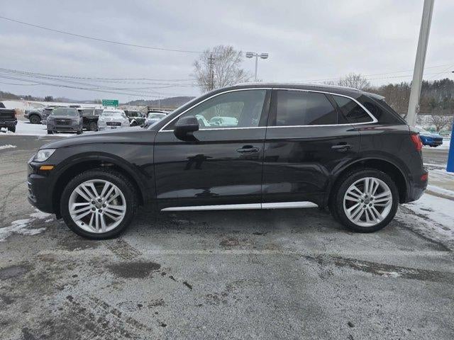 2018 Audi Q5 2.0 TFSI Premium Plus