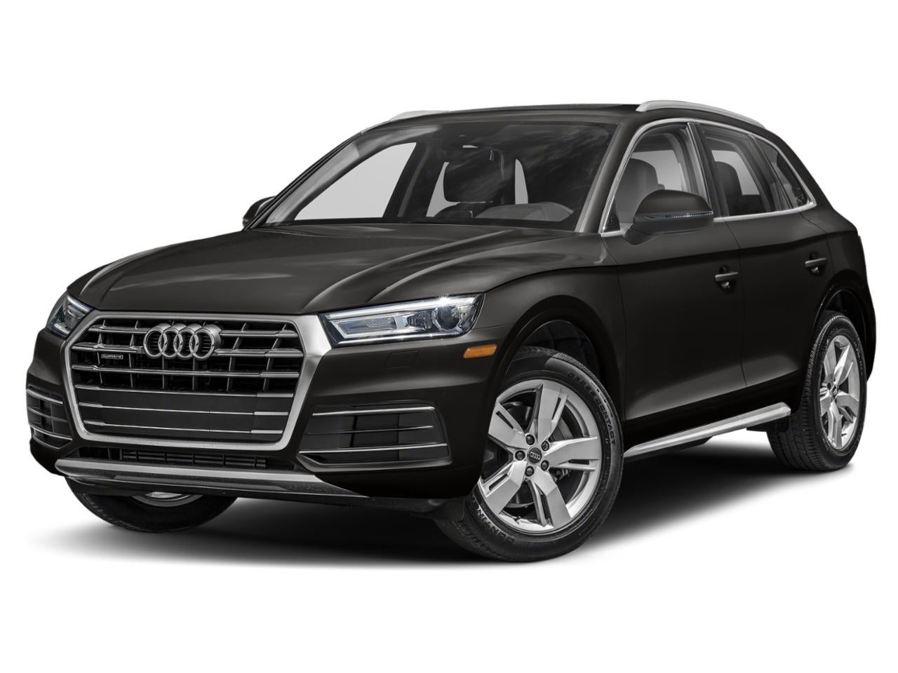 2018 Audi Q5 2.0 TFSI Tech Premium Plus