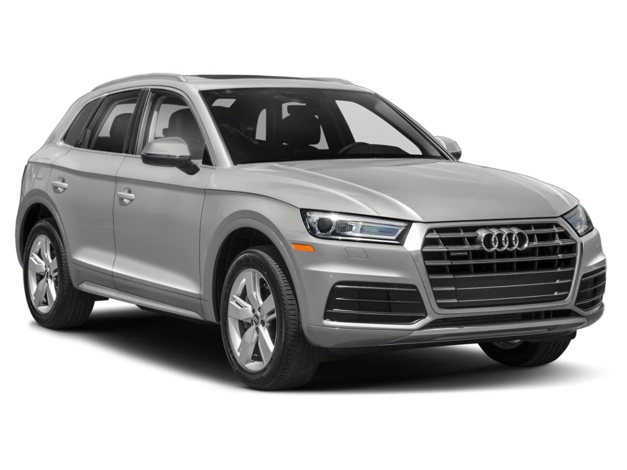 2018 Audi Q5 2.0 TFSI Tech Premium Plus