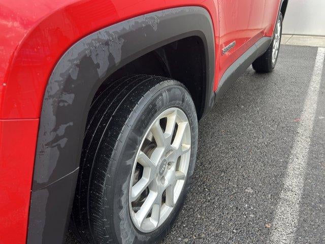 2021 Jeep Renegade Latitude 4x4