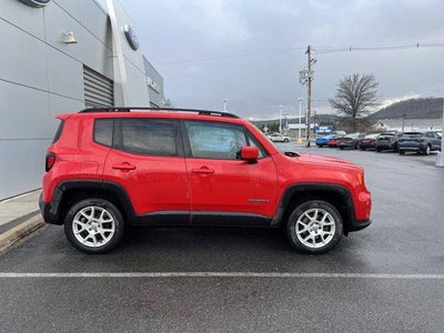2021 Jeep Renegade Latitude 4x4