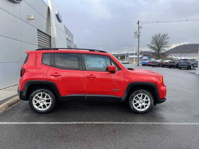 2021 Jeep Renegade Latitude 4x4