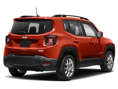 2021 Jeep Renegade Latitude 4x4