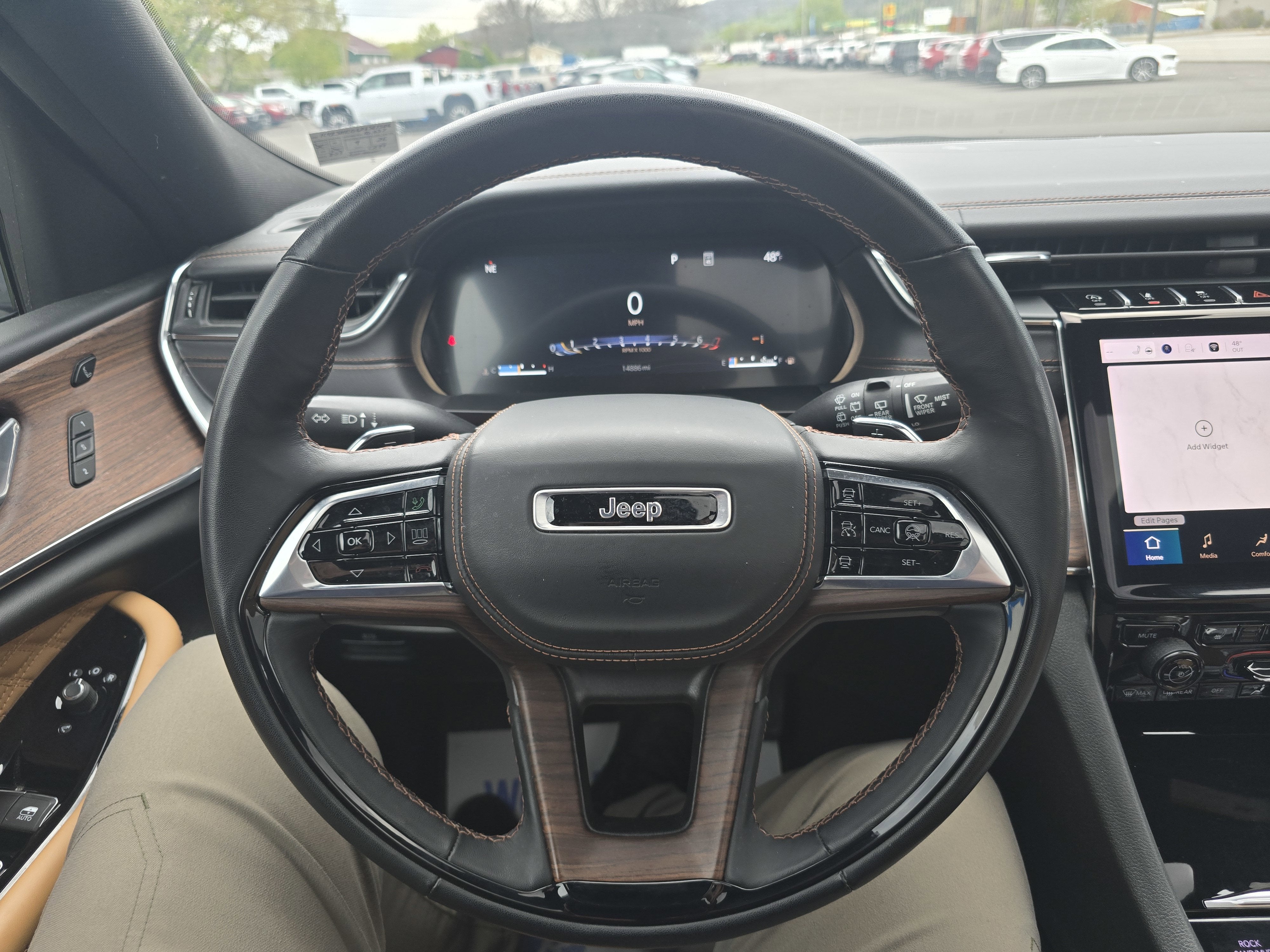 2024 Jeep Grand Cherokee Summit