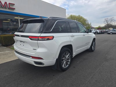 2024 Jeep Grand Cherokee Summit