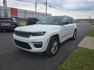 2024 Jeep Grand Cherokee Summit