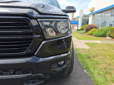 2020 RAM 1500 Big Horn