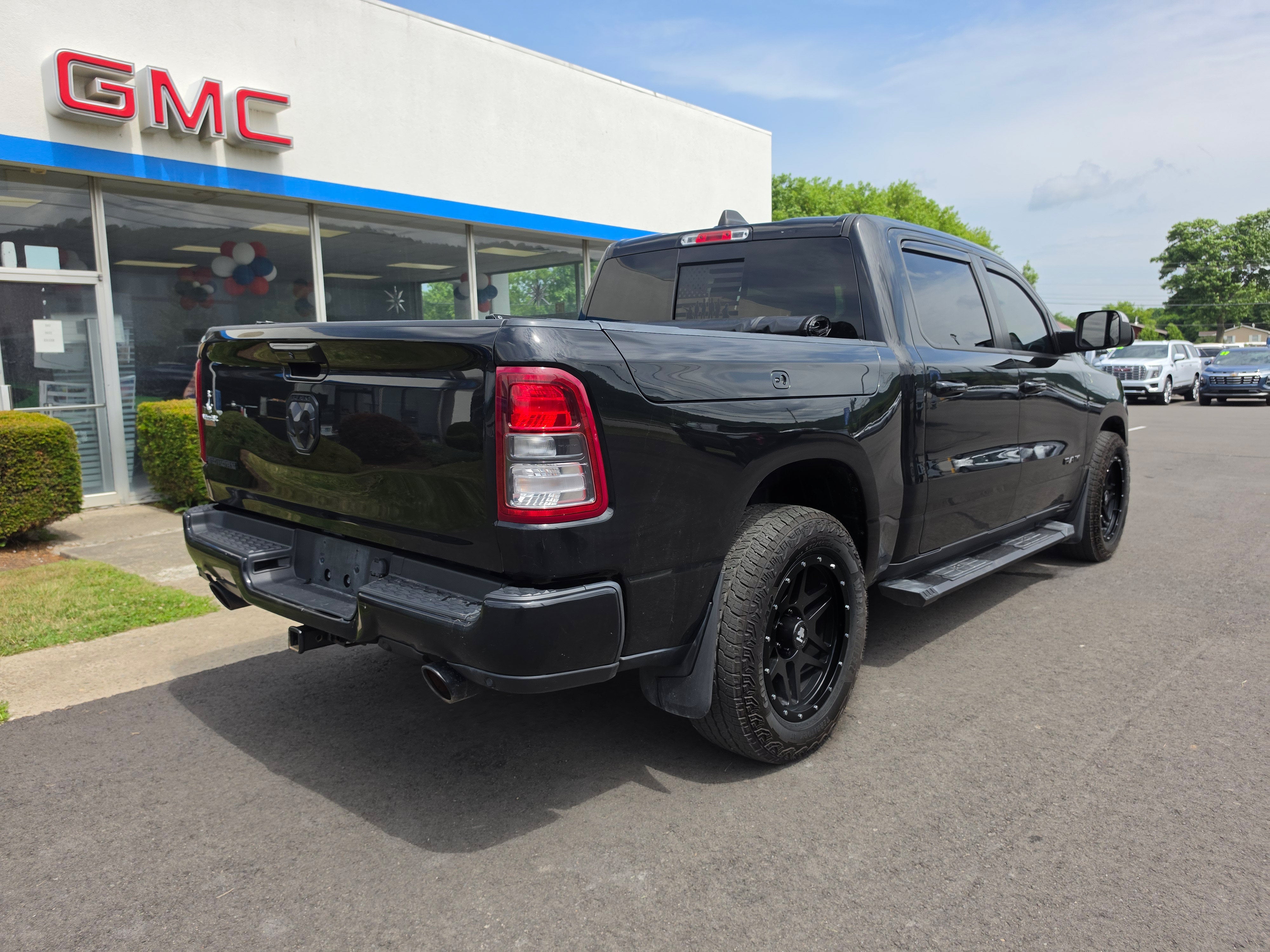 2020 RAM 1500 Big Horn