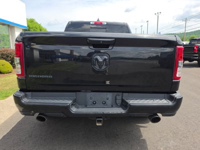 2020 RAM 1500 Big Horn