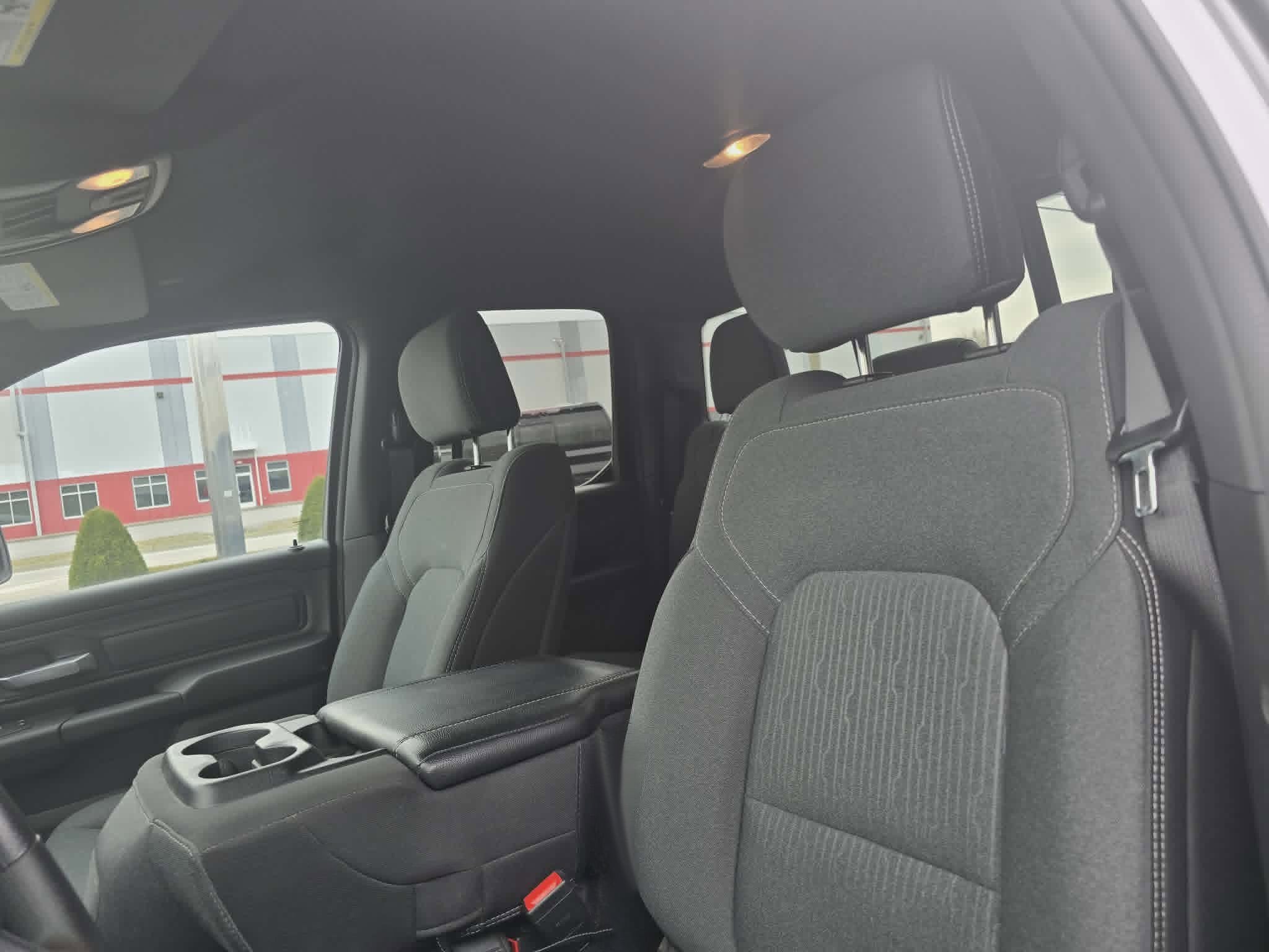 2024 RAM 1500 Tradesman