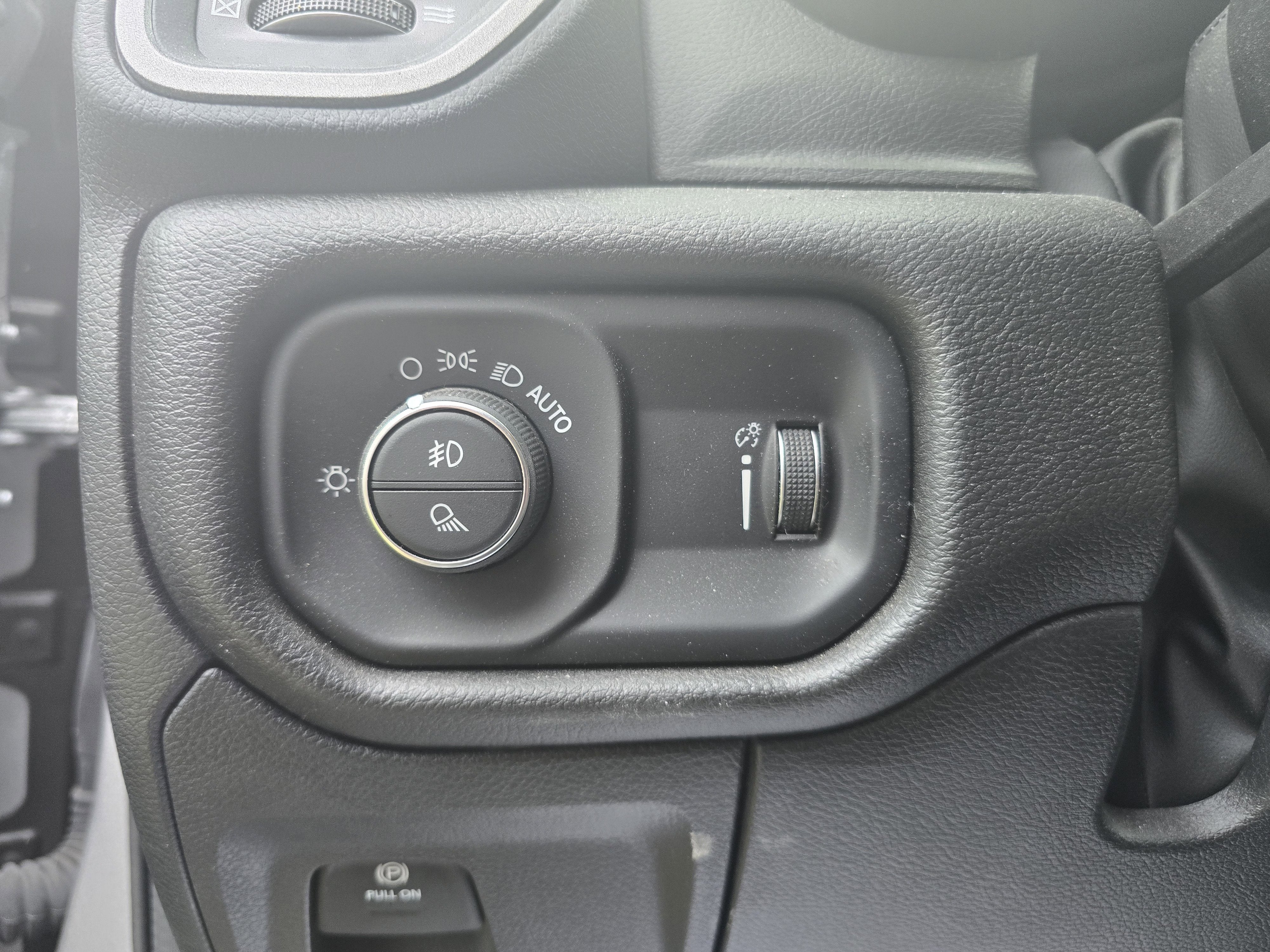 2024 RAM 1500 Tradesman