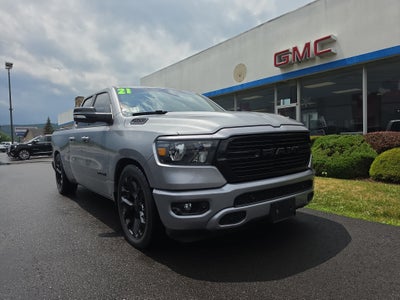 2021 RAM 1500 Big Horn
