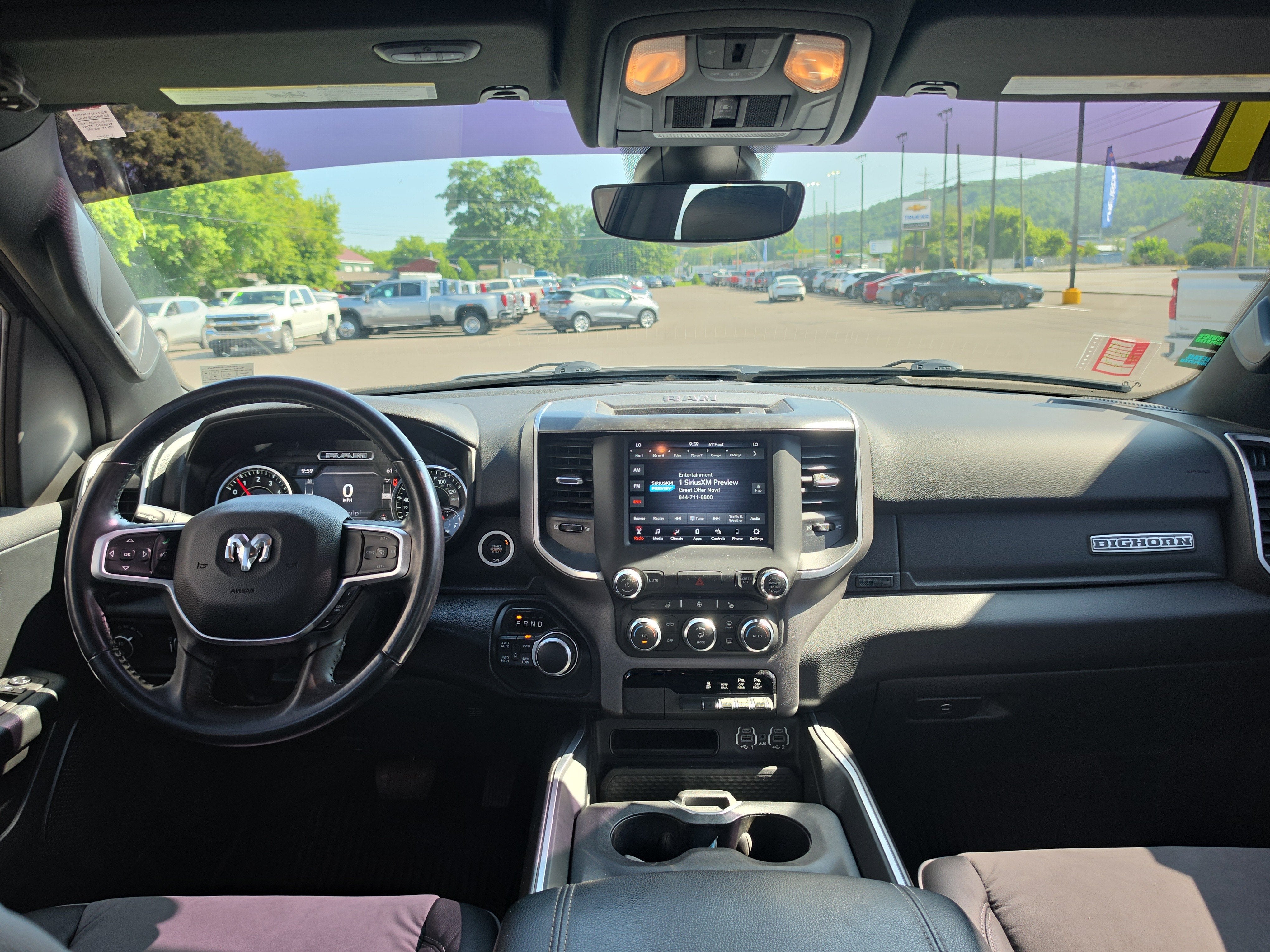 2021 RAM 1500 Big Horn