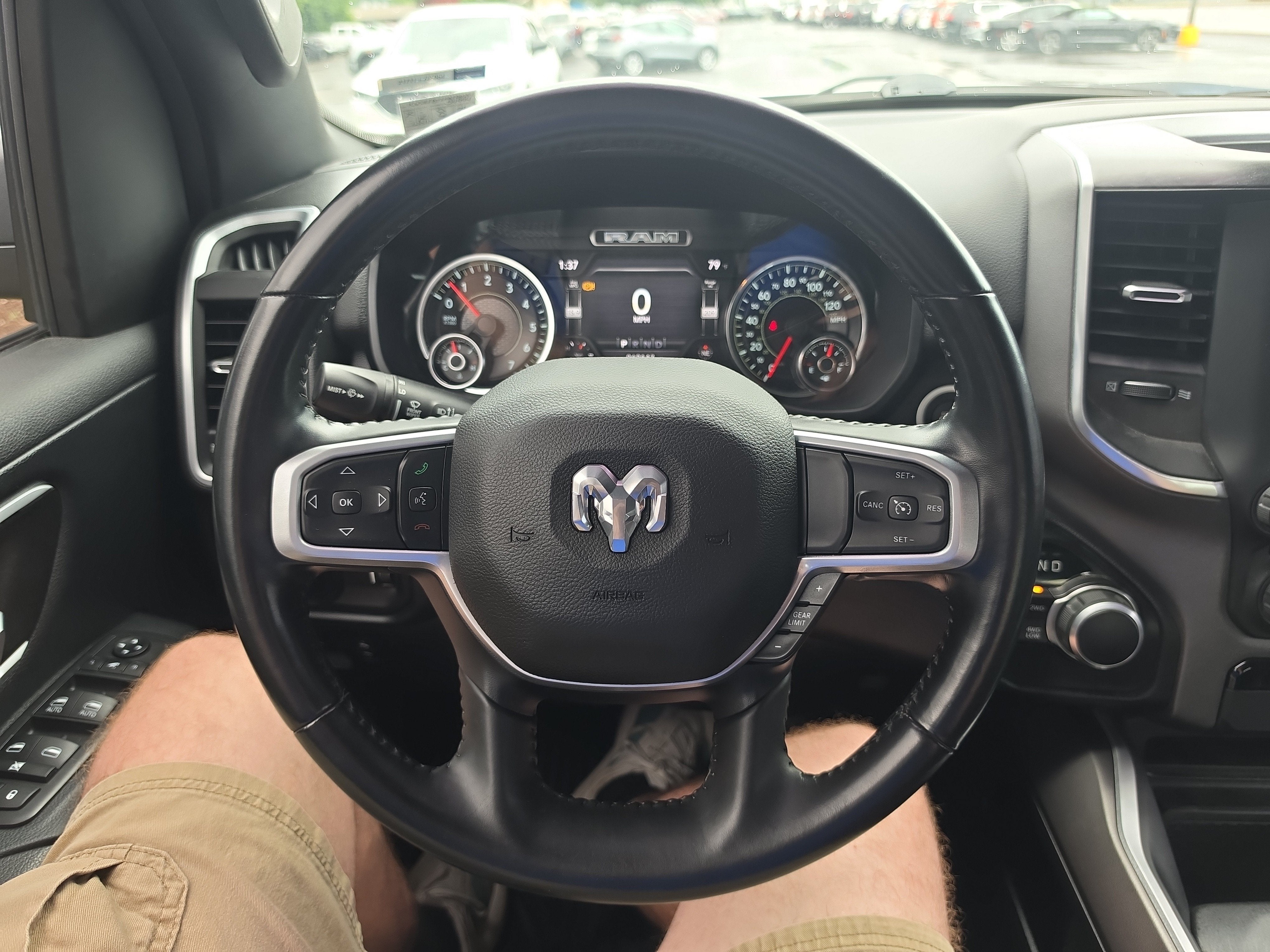 2021 RAM 1500 Big Horn