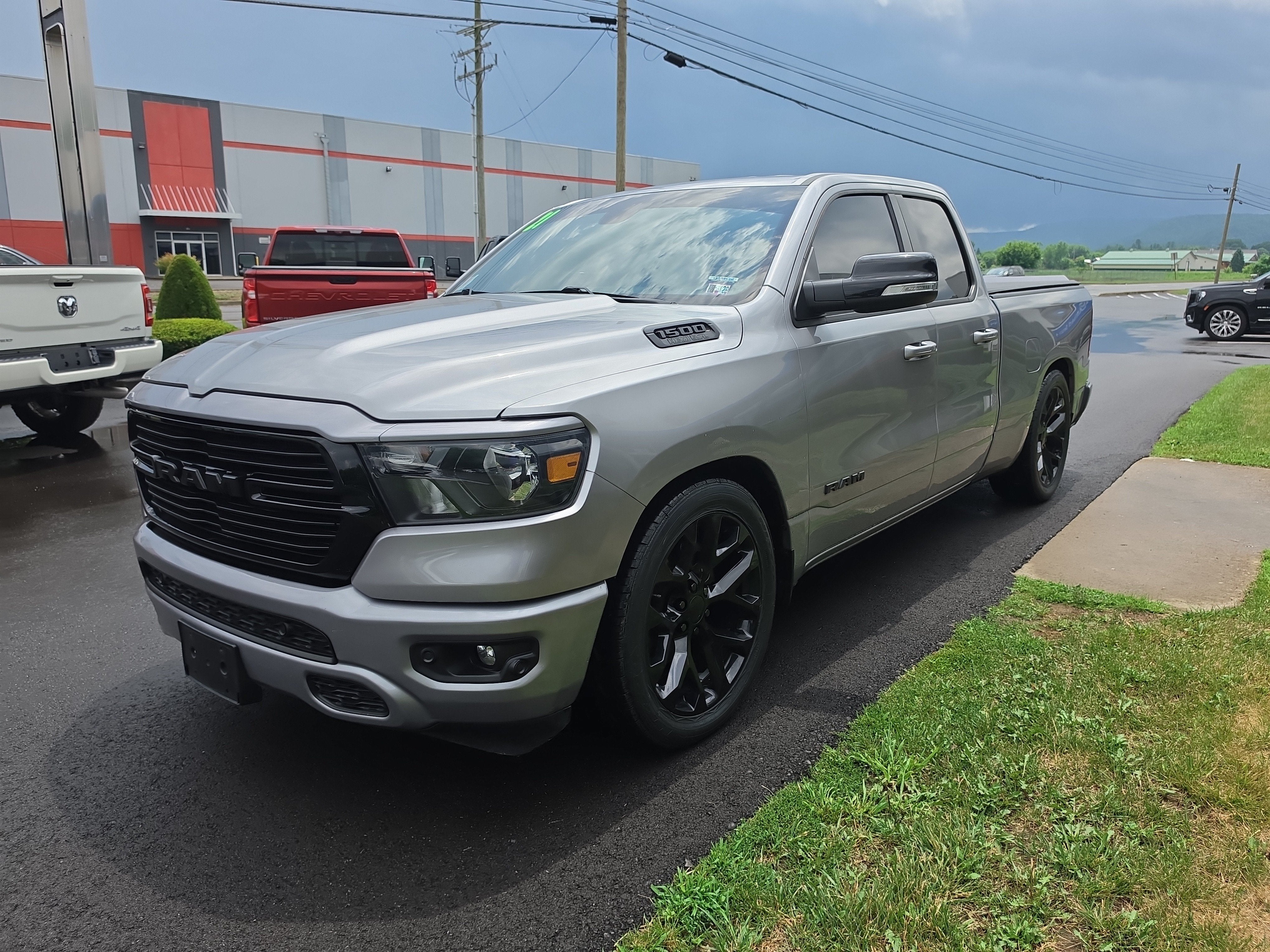 2021 RAM 1500 Big Horn