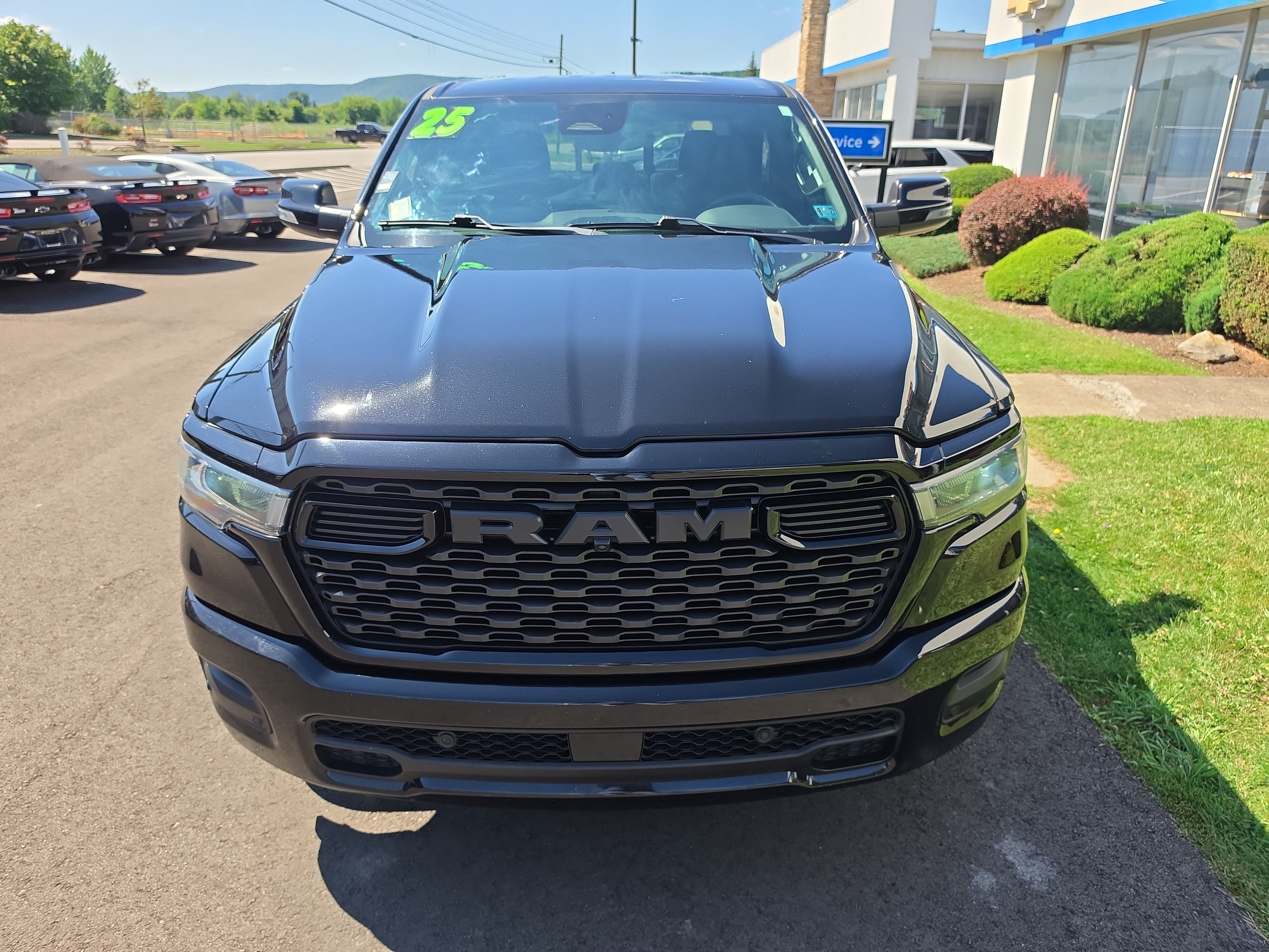 2025 RAM 1500 Big Horn
