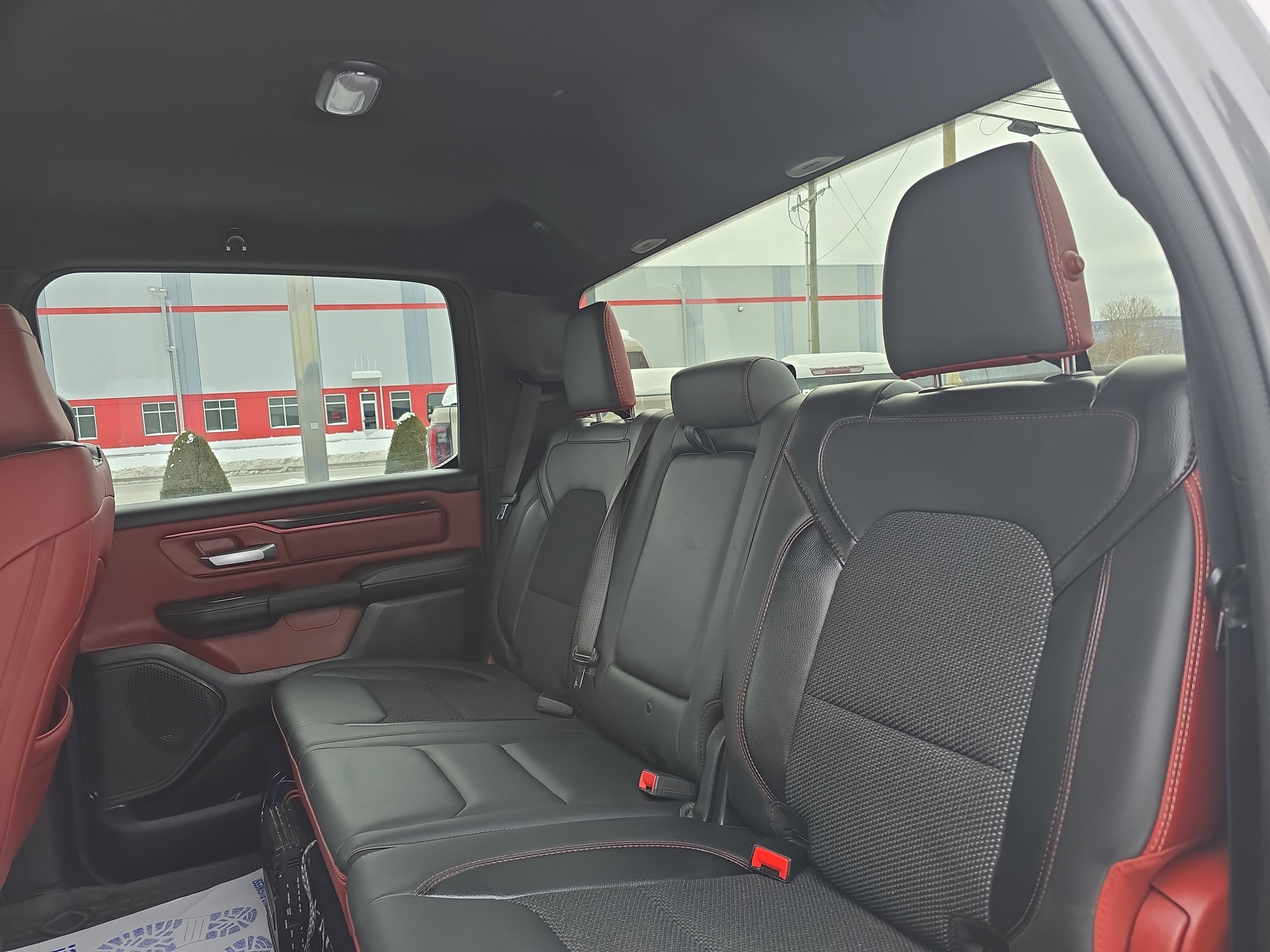 2024 RAM 1500 Rebel