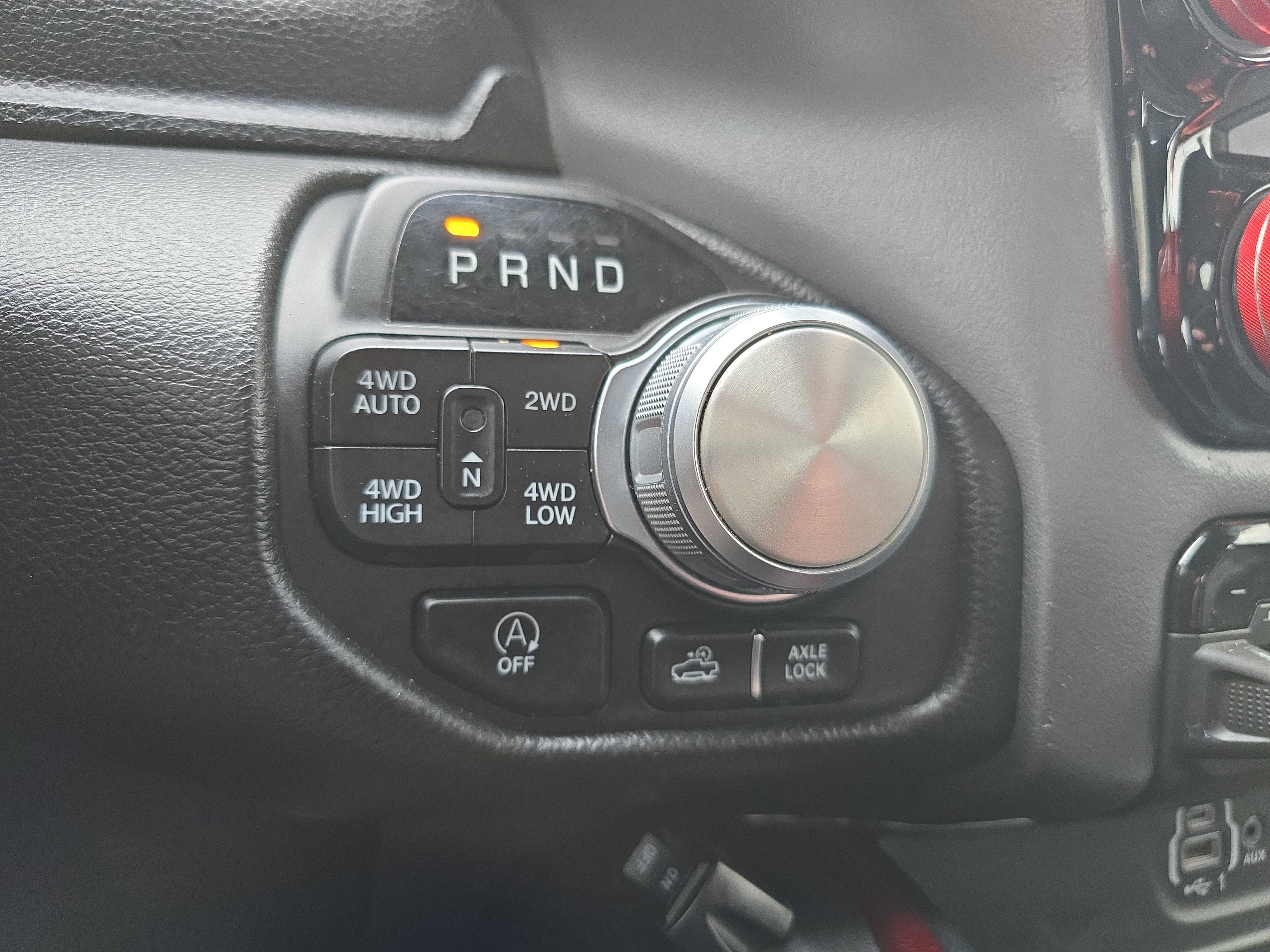 2024 RAM 1500 Rebel