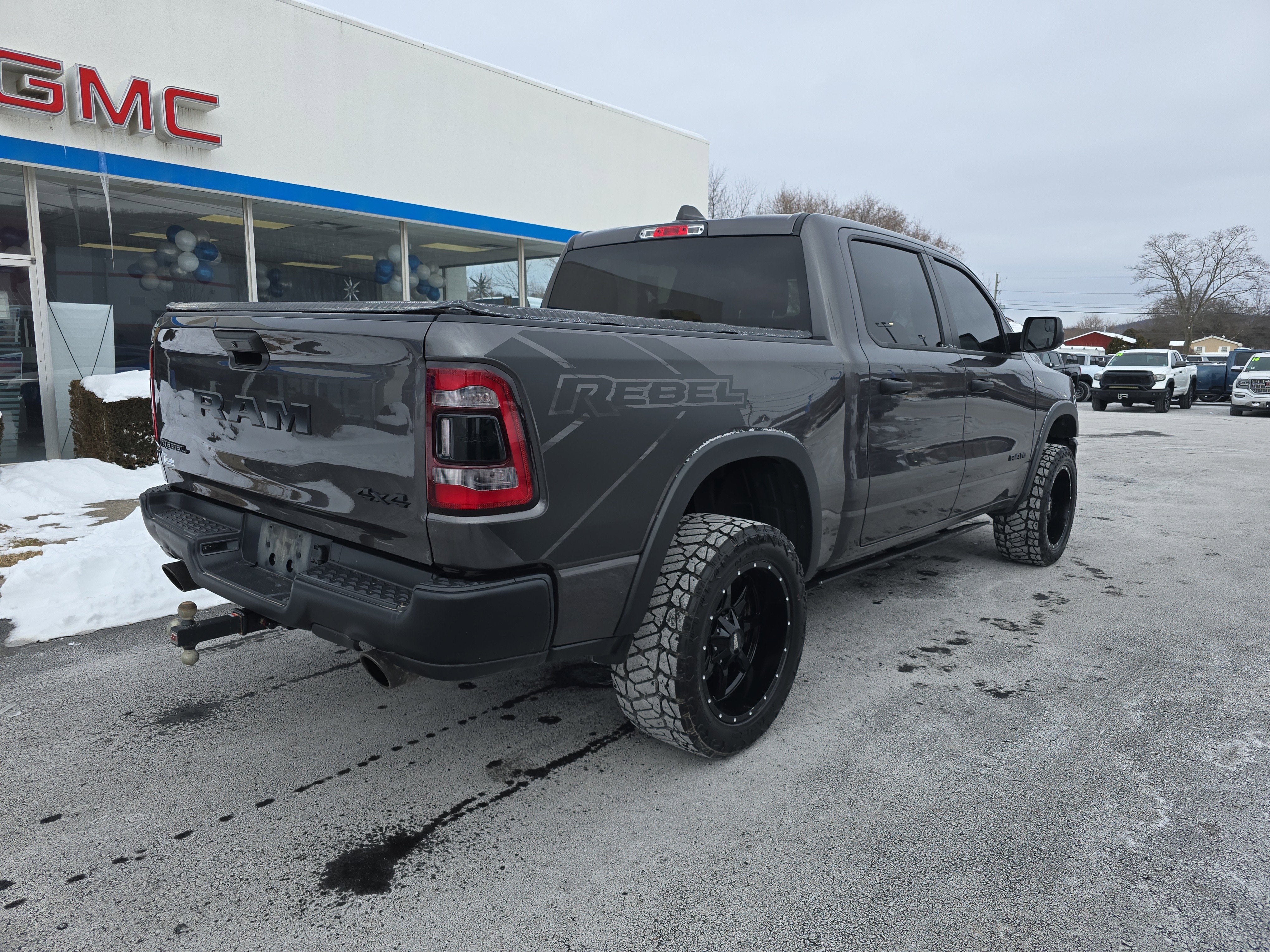 2024 RAM 1500 Rebel